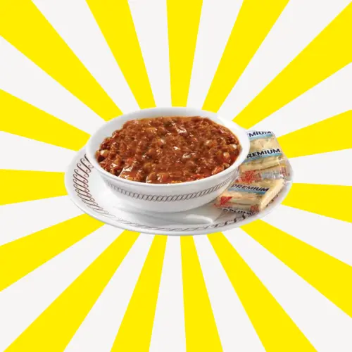 BERT`S CHILI™ BOWL