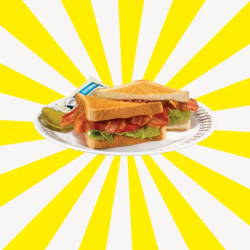 BLT SANDWICH