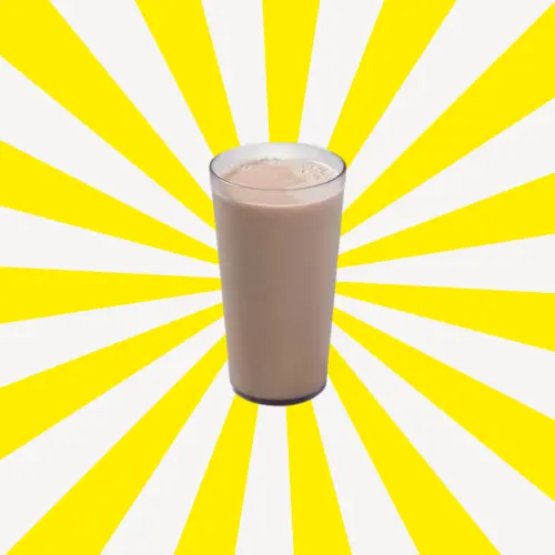 CHOCOLATE MILK, WHOLE