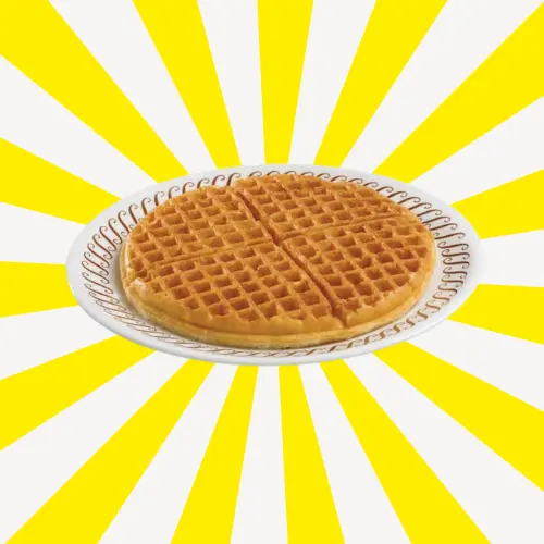 CLASSIC WAFFLE of Waffle House