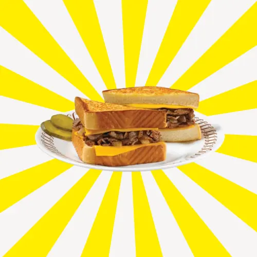 TEXAS CHEESESTEAK™ MELT