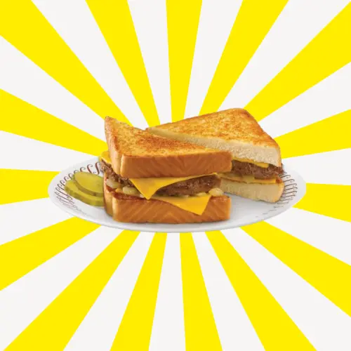 TEXAS SAUSAGE MELT