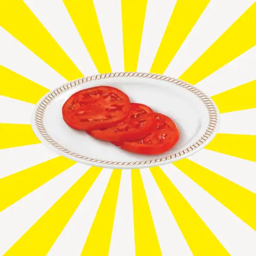 TOMATOES, SLICED