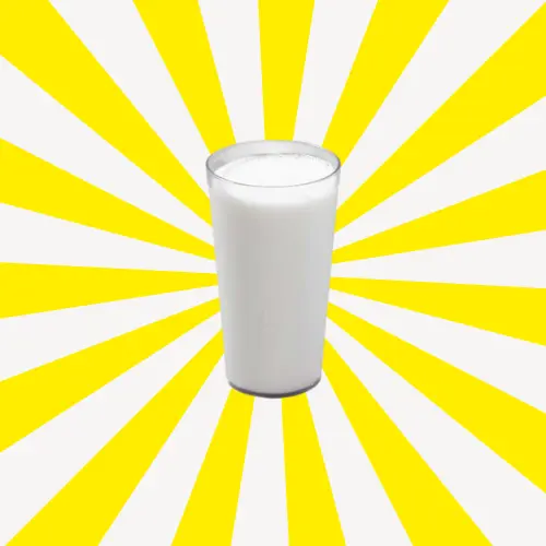 WHITE MILK, 2%