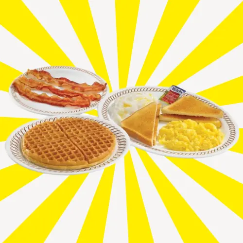 Waffle House All-Star Special™ Breakfast