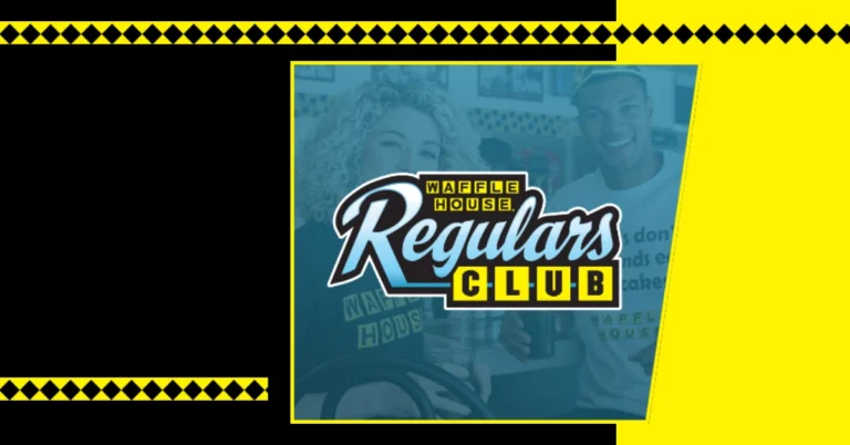 Waffle House Regulars Club
