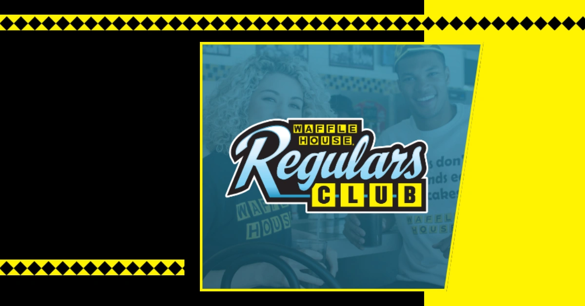 Waffle House Regulars Club